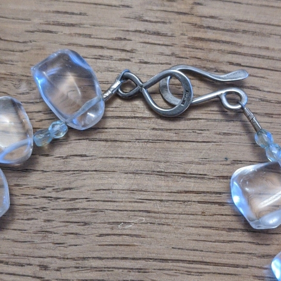 Bold Stone Necklace - Picture 9 of 13